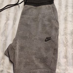 Nike Tech Shorts Size Small